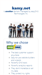 Mobile Screenshot of kamy.net